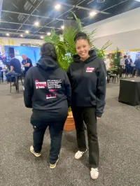 EWIT “Village” Hoodie – Image 4