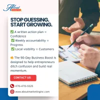 90 Day Business Boost – Image 1