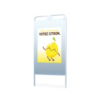 Verkiezingsbord type 2098 – Image 1