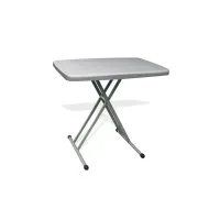 Duralight in hoogte verstelbare tafel – Image 1