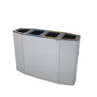 ProLine design afvalbak – Image 3