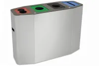 ProLine design afvalbak – Image 1