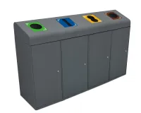ProLine design afvalbak – Image 1