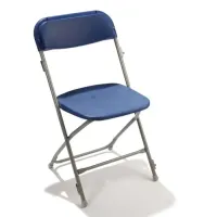 Vouwbare metalen stoel serie 2200 M2 – Image 1