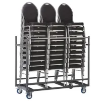 Universele trolley voor stapelbare stoelen – Image 1