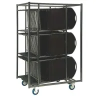 Universele trolley voor klapstoelen – Image 1