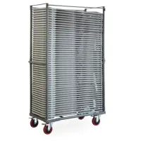 Trolley voor klapstoelen 2200/Roma – Image 1