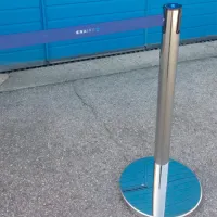Gepersonaliseerde Ecobarrière+ riem gids post – Image 8