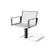 Gent fauteuil – hoog comfort – Image 1