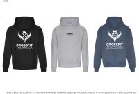 CFT Heavyweight Hoodie  – Image 1