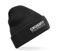 CFT Beenie Hat – Black