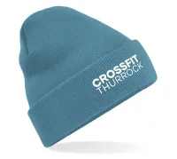 CFT Beenie Hat – Light Blue
