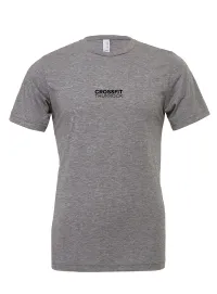 CFT Tee – Grey, S