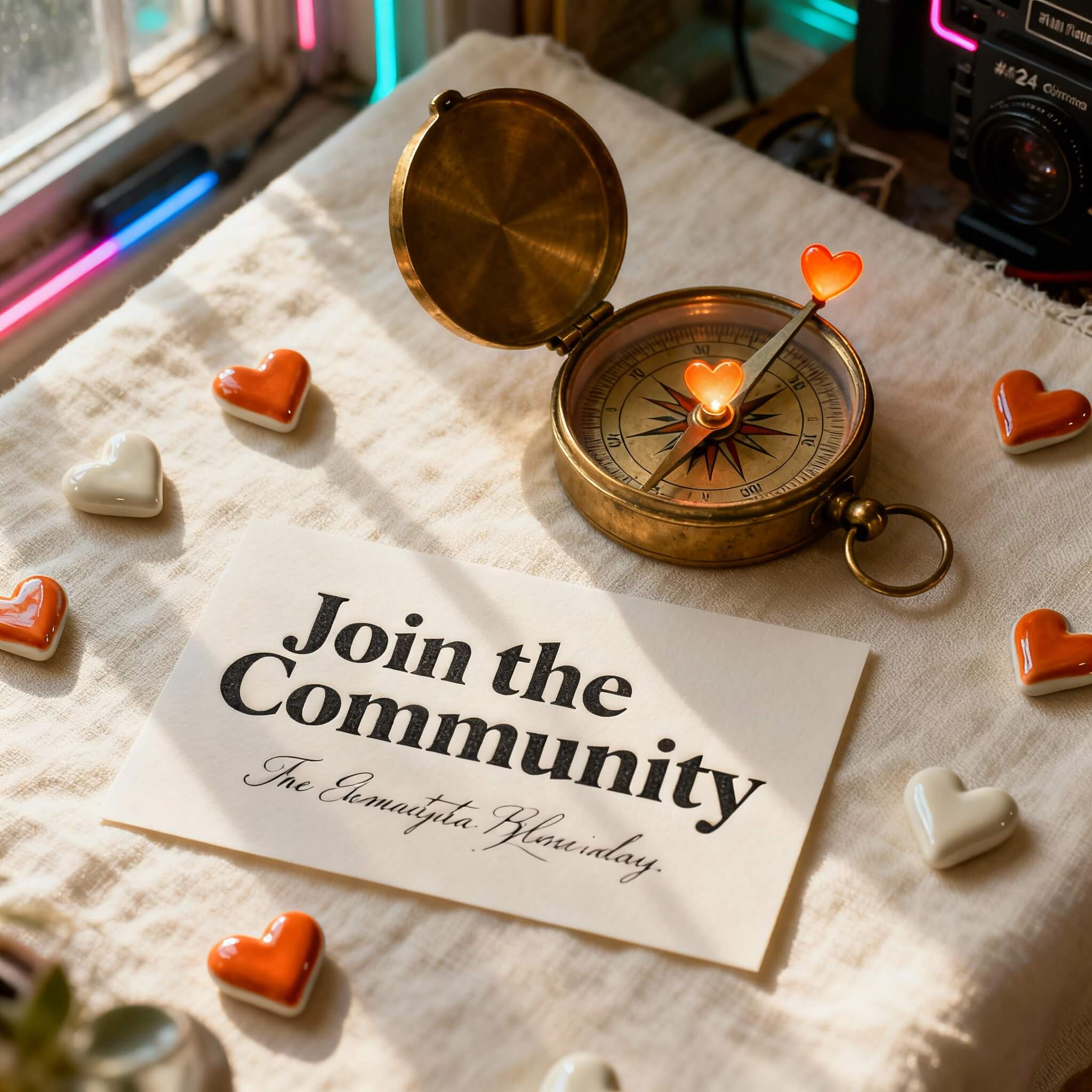 Communities - Matched By Mia – Image 1