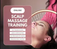 Japanese Scalp Massage Training – Image 1