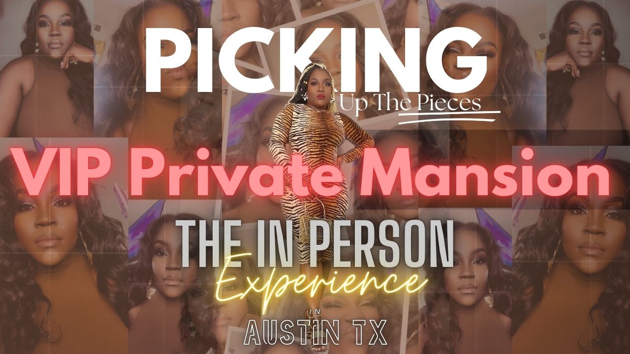 2027 Picking Up The Pieces VIP (Private Mansion) – Image 1