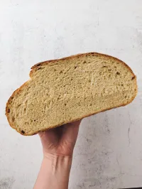 Soft Sourdough Loaf – Image 2