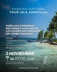 TOUR ISLAND & BOAT DAY – Image 3