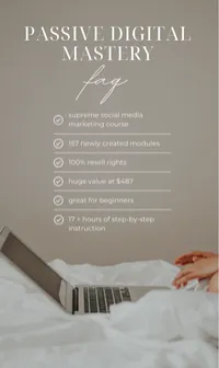 Passive Digital Mastery – Image 3