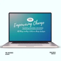 Empowering Change Membership (yearly rate) – Image 1