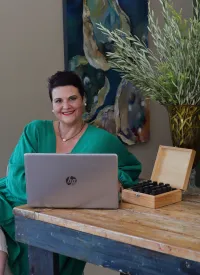 blog author image