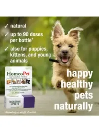 HomeoPet Digestive Upsets: Natural Support for Dogs & Cats – Image 3