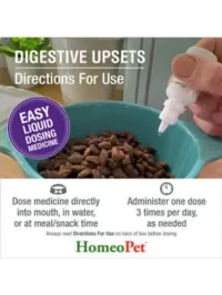 HomeoPet Digestive Upsets: Natural Support for Dogs & Cats – Image 4