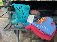 VIP Aquamarine Supporter Package – Image 1