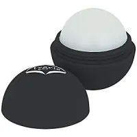 DAC Logo Round Soft Touch Lip Balm – Image 1