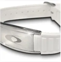 Safe Connect Body Brand Plus Bracelet – White