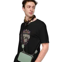 Unisex t-shirt – Image 4