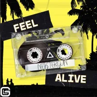 Feel Alive Radio Edit (Digital Download) – Image 1