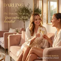 The Darling VIP Year — Your entire 2026, handled. – Image 3