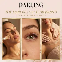 The Darling VIP Year — Your entire 2026, handled. – Image 2