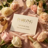 The Darling VIP Year — Your entire 2026, handled. – Image 1