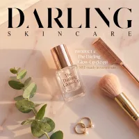 The Darling Glow-Up — NYE-ready in 60 minutes. – Image 3