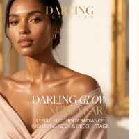 The Darling Glow Luxury Year — Face, neck, and décolletage – Image 3