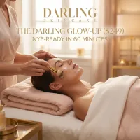 The Darling Glow-Up — NYE-ready in 60 minutes. – Image 2