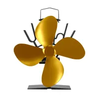 334 Gold - 4 Blade – Image 1