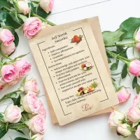 Self-Care Recipe Cards – Image 4