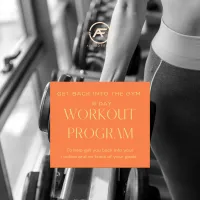Get Back Into The Gym – Image 1
