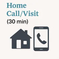 Home/Office Visit 30 min – Image 1