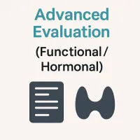 Advanced Evaluation (Functional / Hormonal) – Image 1