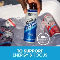OPTIMUM NUTRITION Amino Energy + Electrolytes Sparkling Hydration Drink – Image 4