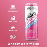 OPTIMUM NUTRITION Amino Energy + Electrolytes Sparkling Hydration Drink – Image 1