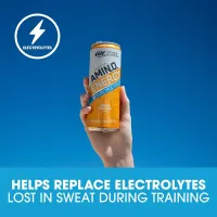 OPTIMUM NUTRITION Amino Energy + Electrolytes Sparkling Hydration Drink – Image 2