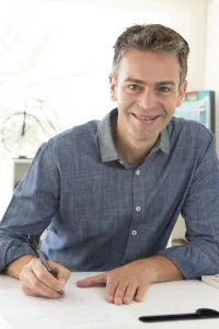 blog author image