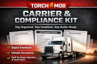 Torch Mob Carrier & Compliance Kits – Image 1
