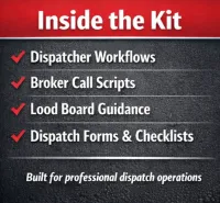 Torch Mob Dispatcher Training & Tools Kit – Image 3