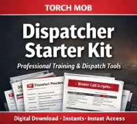 Torch Mob Dispatcher Training & Tools Kit – Image 2